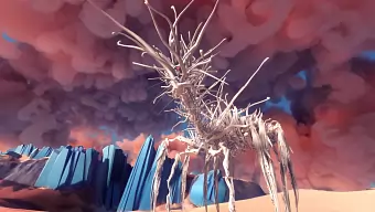 Tráiler de Paper Beast