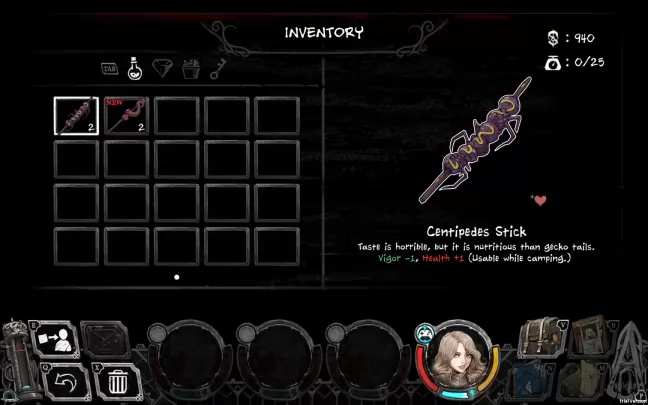 Vambrace: Cold Soul