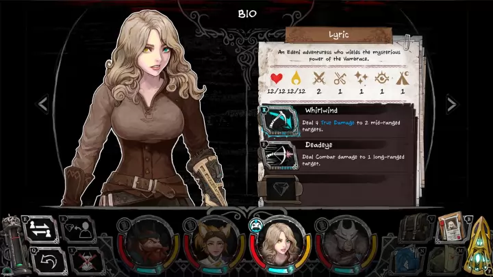 Vambrace Cold Soul - PC