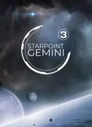 Carátula de Starpoint Gemini 3 - Xbox One