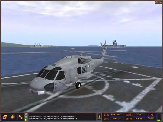 Dangerous Waters - PC