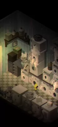 Very Little Nightmares