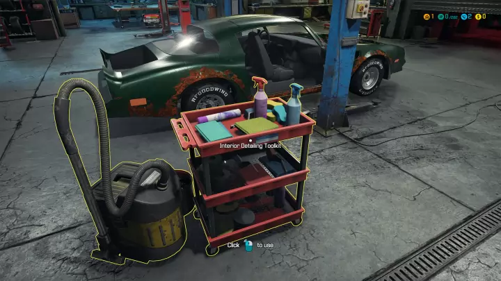 Car Mechanic Simulator