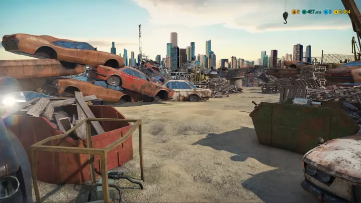 Car Mechanic Simulator