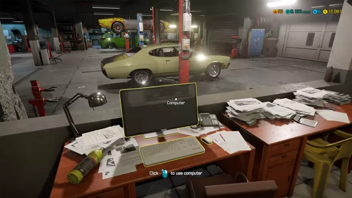 Car Mechanic Simulator - PS4