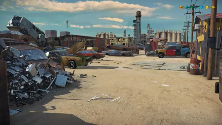 Car Mechanic Simulator