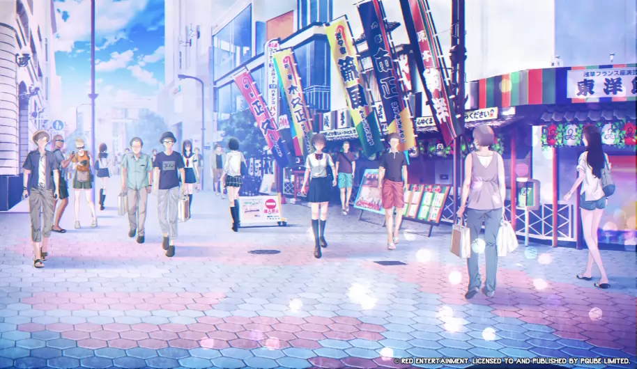 Our World Is Ended PS4
