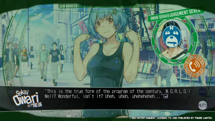 Our World Is Ended - Nintendo Switch