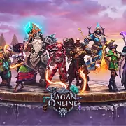 Pagan Online