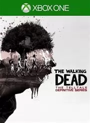 Carátula de The Walking Dead: The Telltale Definitive Series - Xbox One