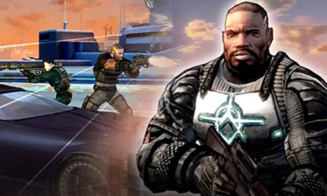 Crackdown - Xbox 360