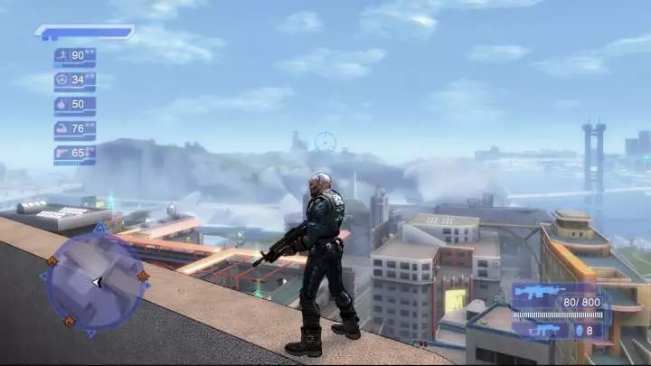Crackdown - Xbox 360