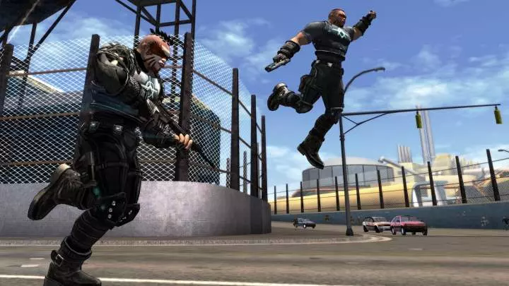 Crackdown - Xbox 360