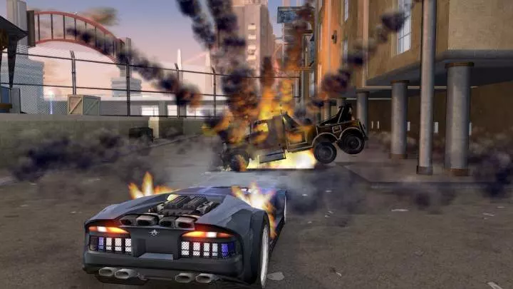 Crackdown - Xbox 360