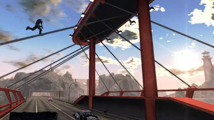 Crackdown - Xbox 360