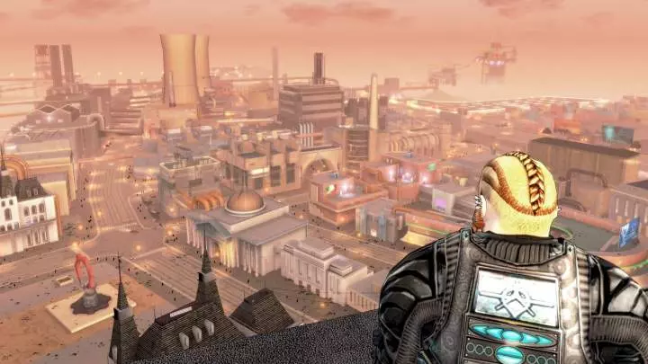 Crackdown - Xbox 360