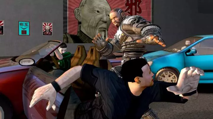 Crackdown - Xbox 360