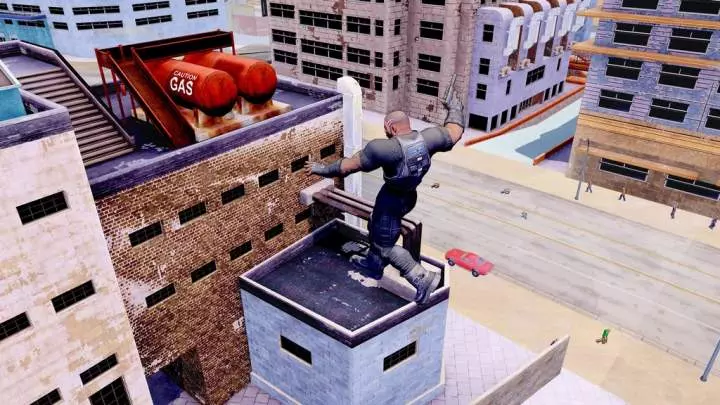 Crackdown - Xbox 360