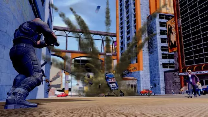 Crackdown - Xbox 360