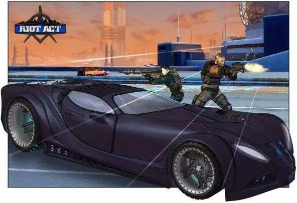 Crackdown - Xbox 360