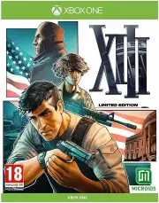 Carátula de XIII - Xbox One