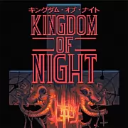 Carátula de Kingdom of Night - Nintendo Switch