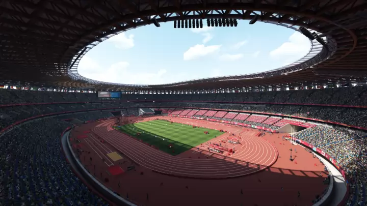 Tokio 2020 - Nintendo Switch