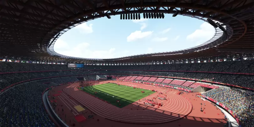 Tokio 2020 - Nintendo Switch