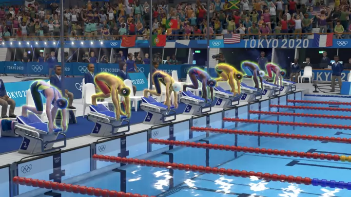 Juegos Olímpicos Tokio 2020 – El Videojuego Oficial