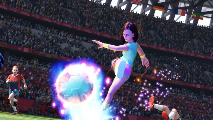 Tokio 2020 - Nintendo Switch