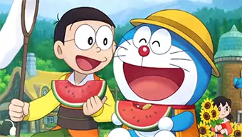 Doraemon Story of Seasons pone fecha a su lanzamiento en PS4