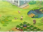 Doraemon Story of Seasons - Pantalla