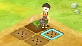 Nuevo gameplay de Doraemon Story of Seasons, ¡hora de cultivar con Nobita!