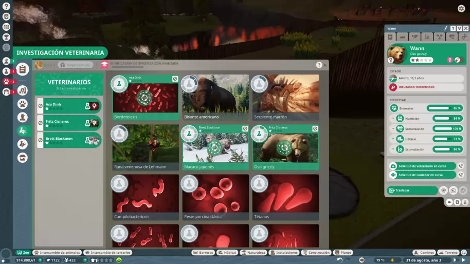 Planet Zoo análisis