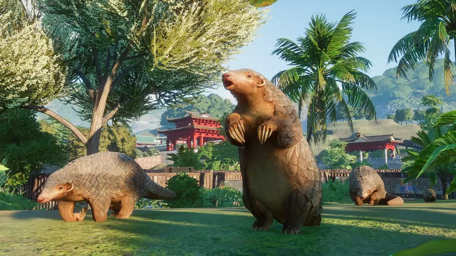 Planet Zoo PC