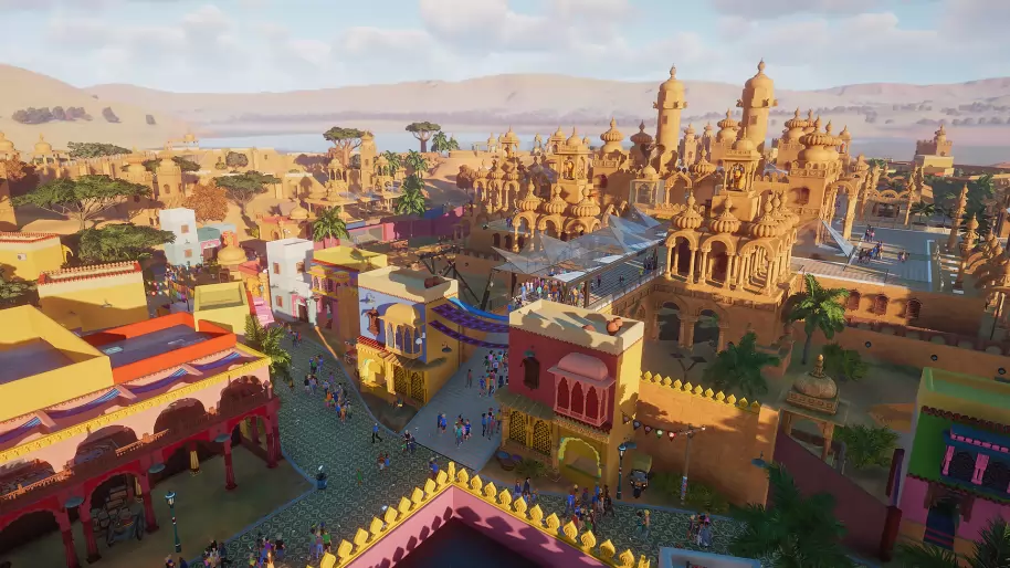 Planet Zoo PC
