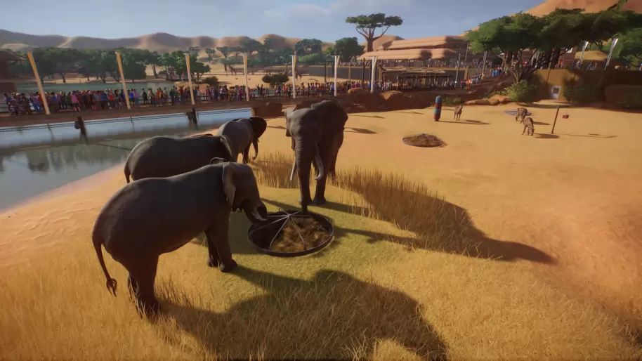 Planet Zoo PC