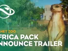 Tráiler de Africa Pack, una expansión de pago cargada de contenidos para Planet Zoo