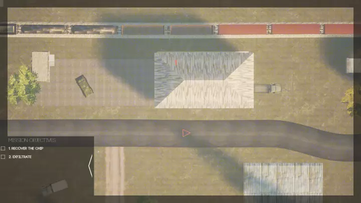 Beyond Enemy Lines Covert Operations - Nintendo Switch