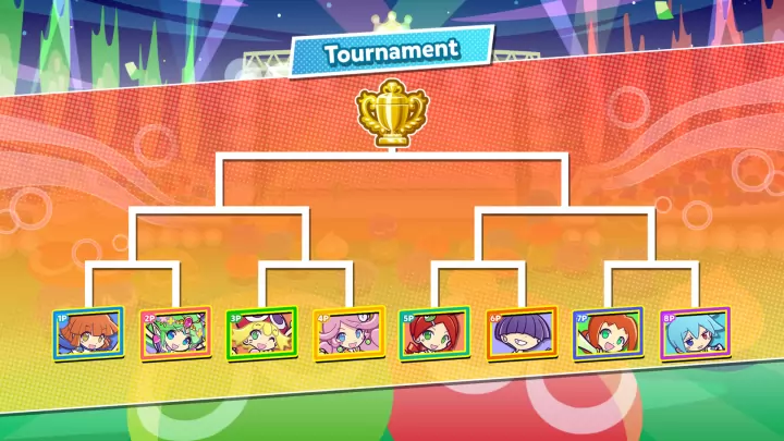 Puyo Puyo Champions - Nintendo Switch