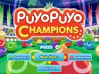 Puyo Puyo Champions - Pantalla
