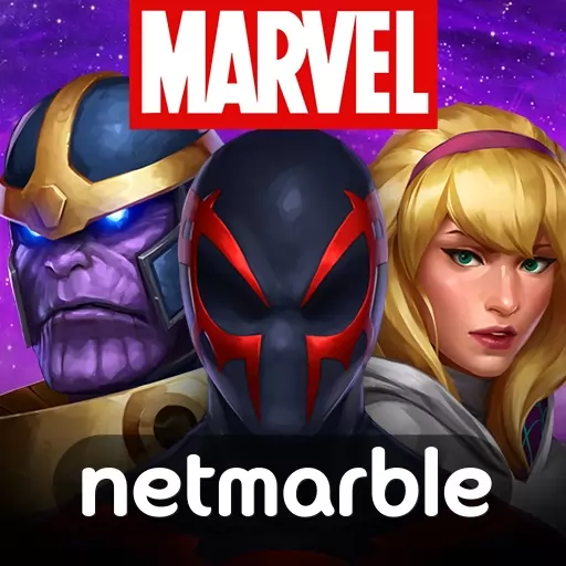 Carátula de Marvel: Future Fight