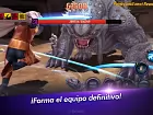 Marvel Future Fight - Pantalla