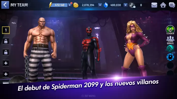 Marvel: Future Fight
