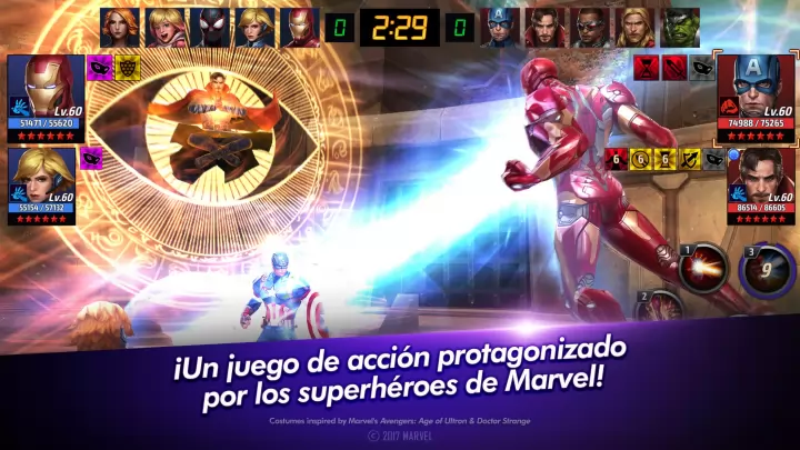 Marvel Future Fight