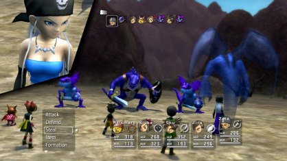 Blue Dragon análisis