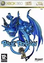 Carátula de Blue Dragon