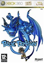 Carátula de Blue Dragon - Xbox 360