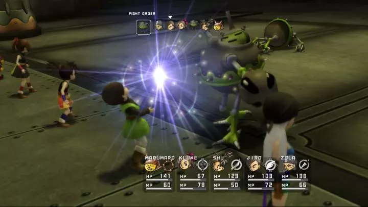 Blue Dragon - Xbox 360