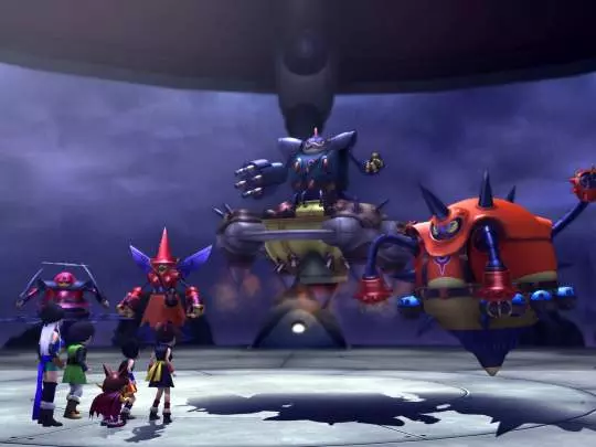 Blue Dragon - Xbox 360